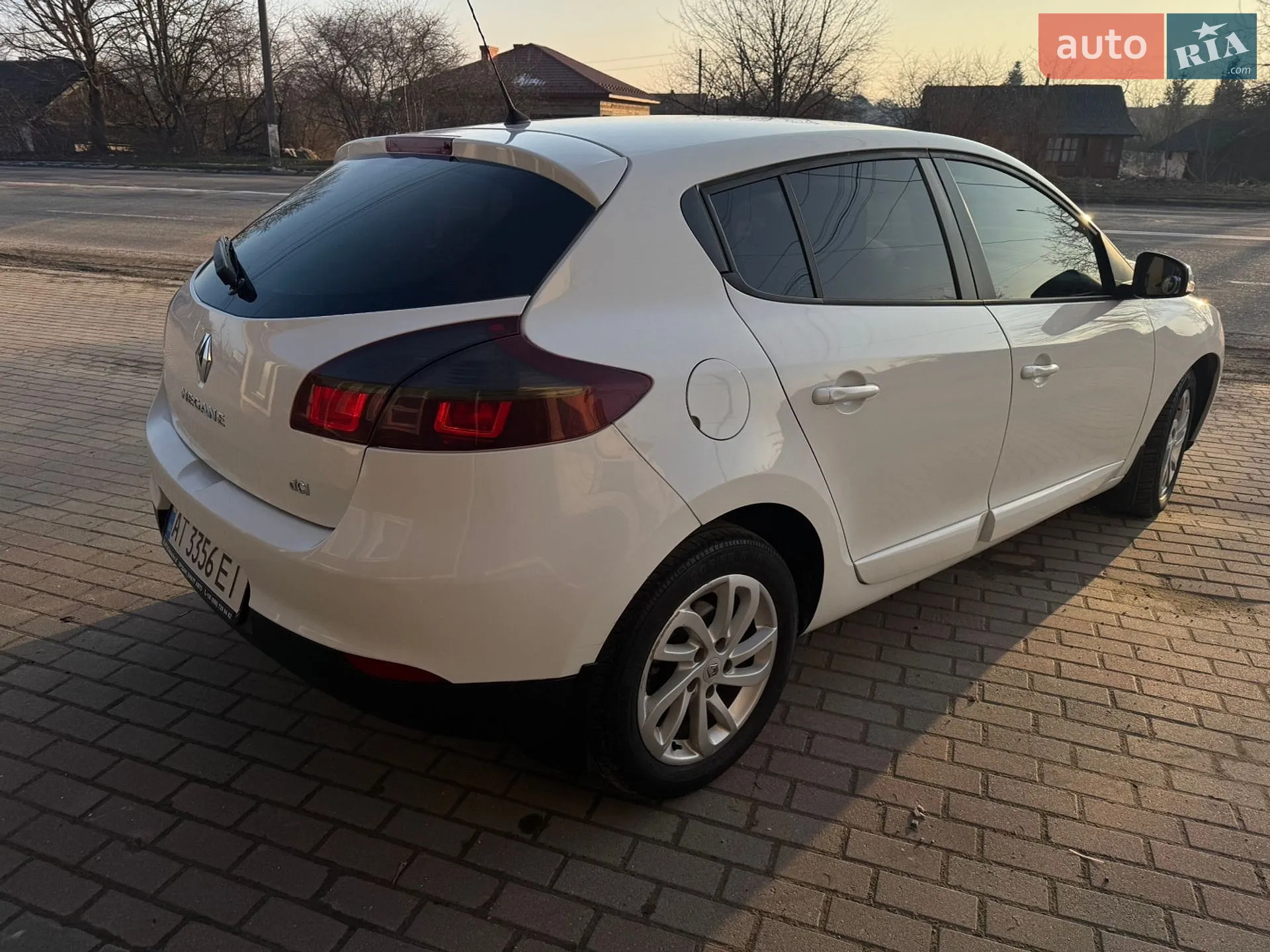 2015 Renault Megane - мініатюра 6