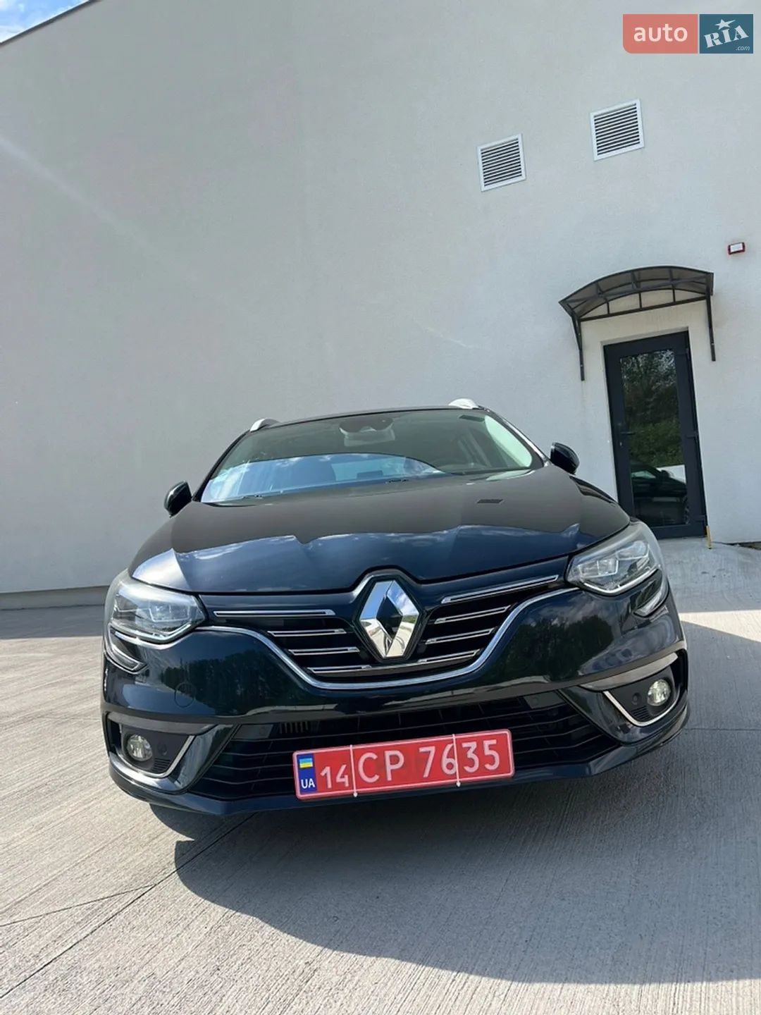 2018 Renault Megane - мініатюра 4