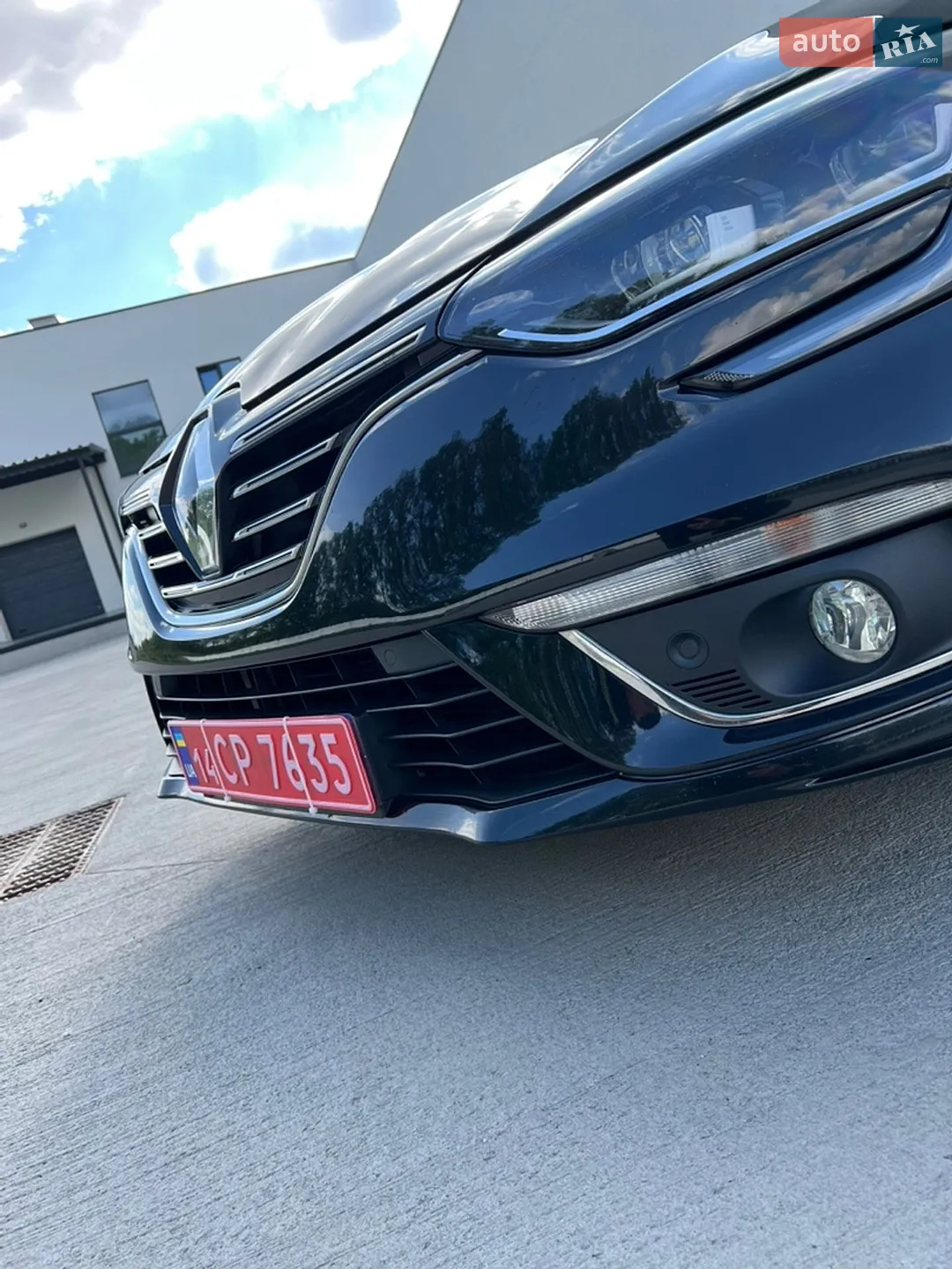 2018 Renault Megane - мініатюра 10