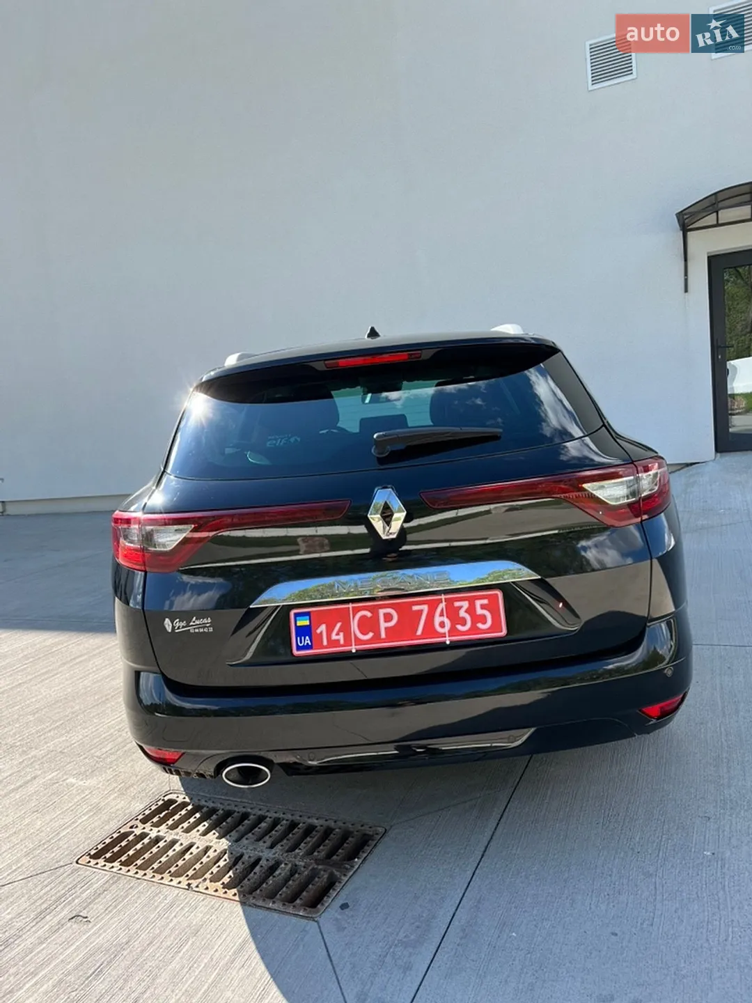 2018 Renault Megane - мініатюра 20