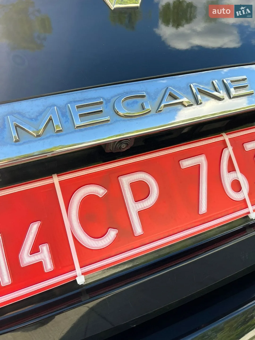2018 Renault Megane - мініатюра 25