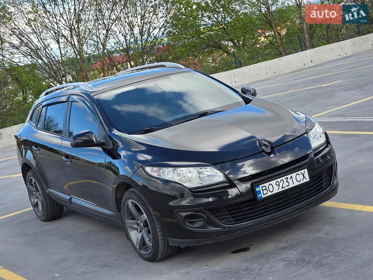 2012 Renault Megane - мініатюра 28