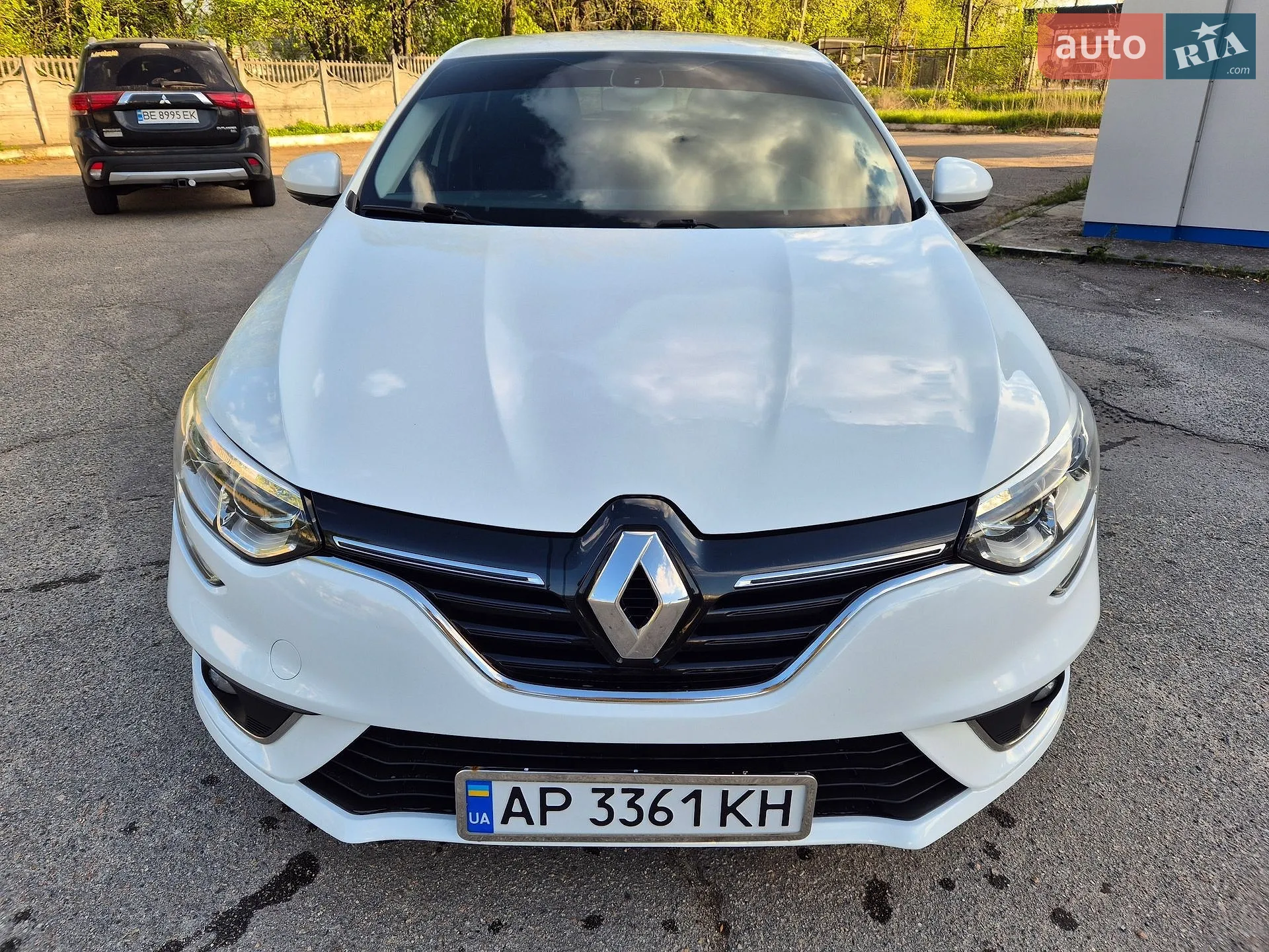 2017 Renault Megane - фото 1