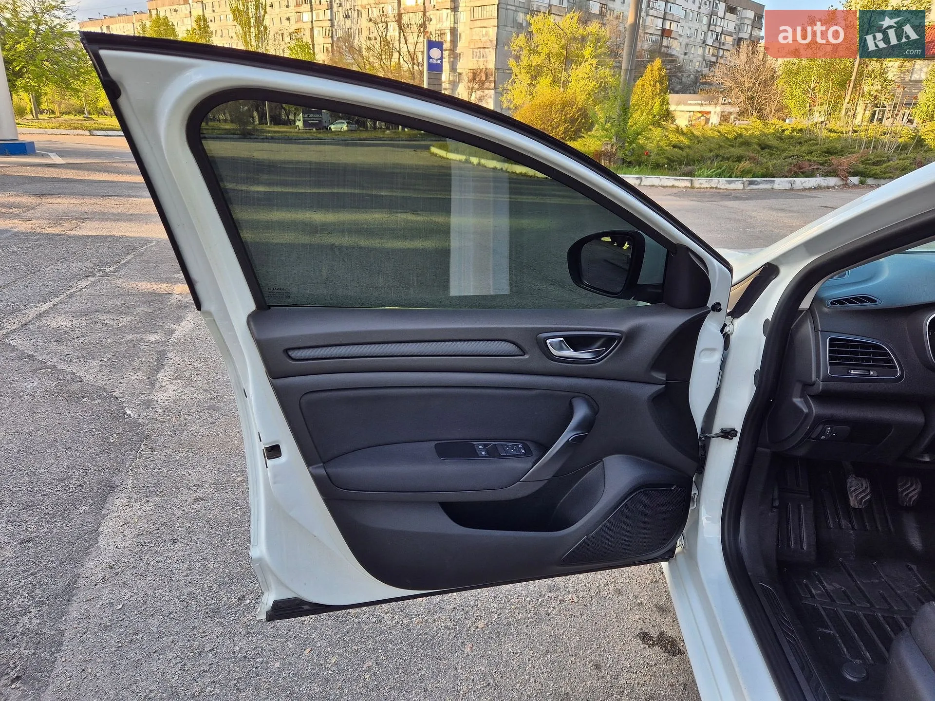 2017 Renault Megane - мініатюра 21