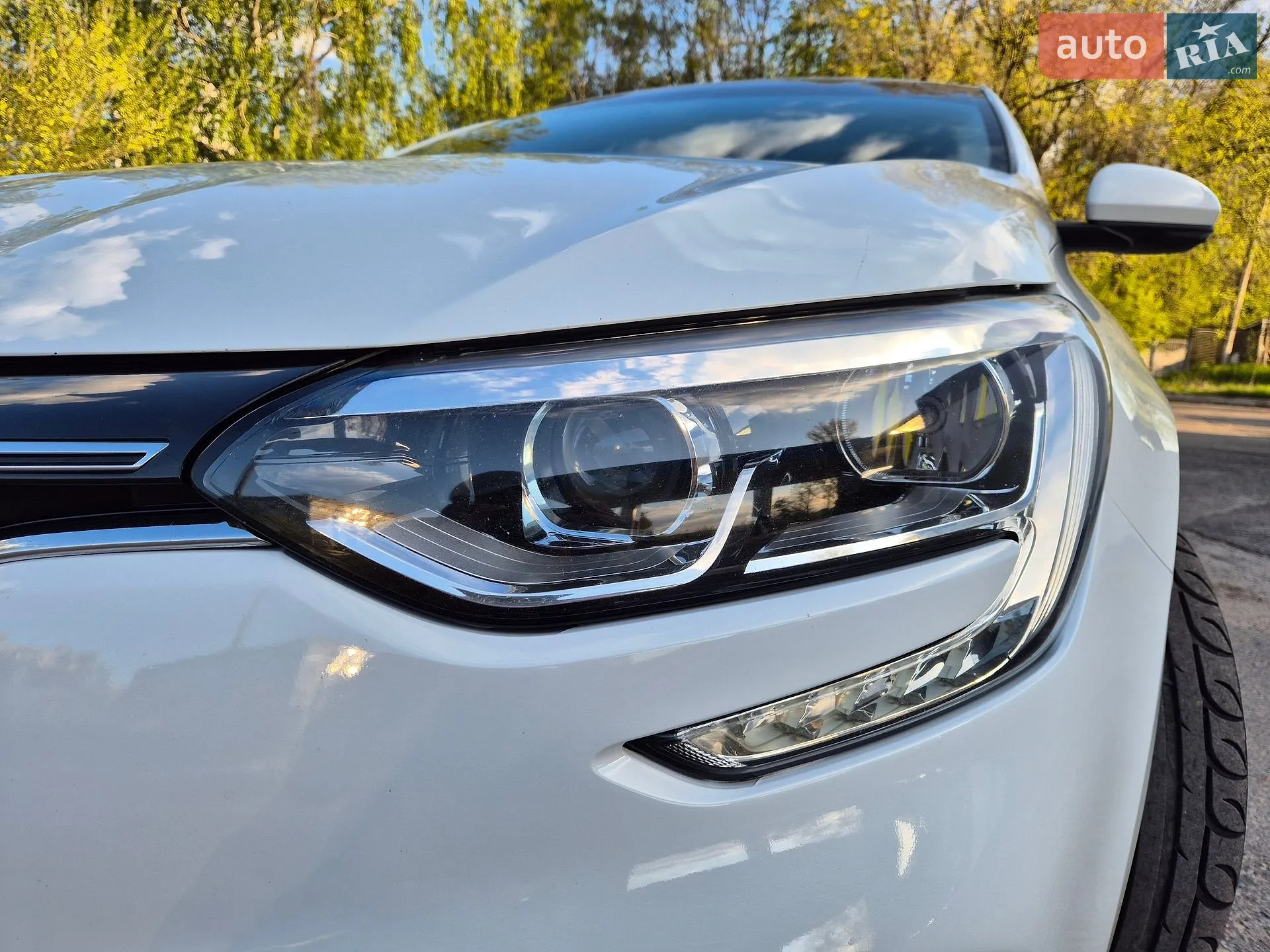2017 Renault Megane - мініатюра 32