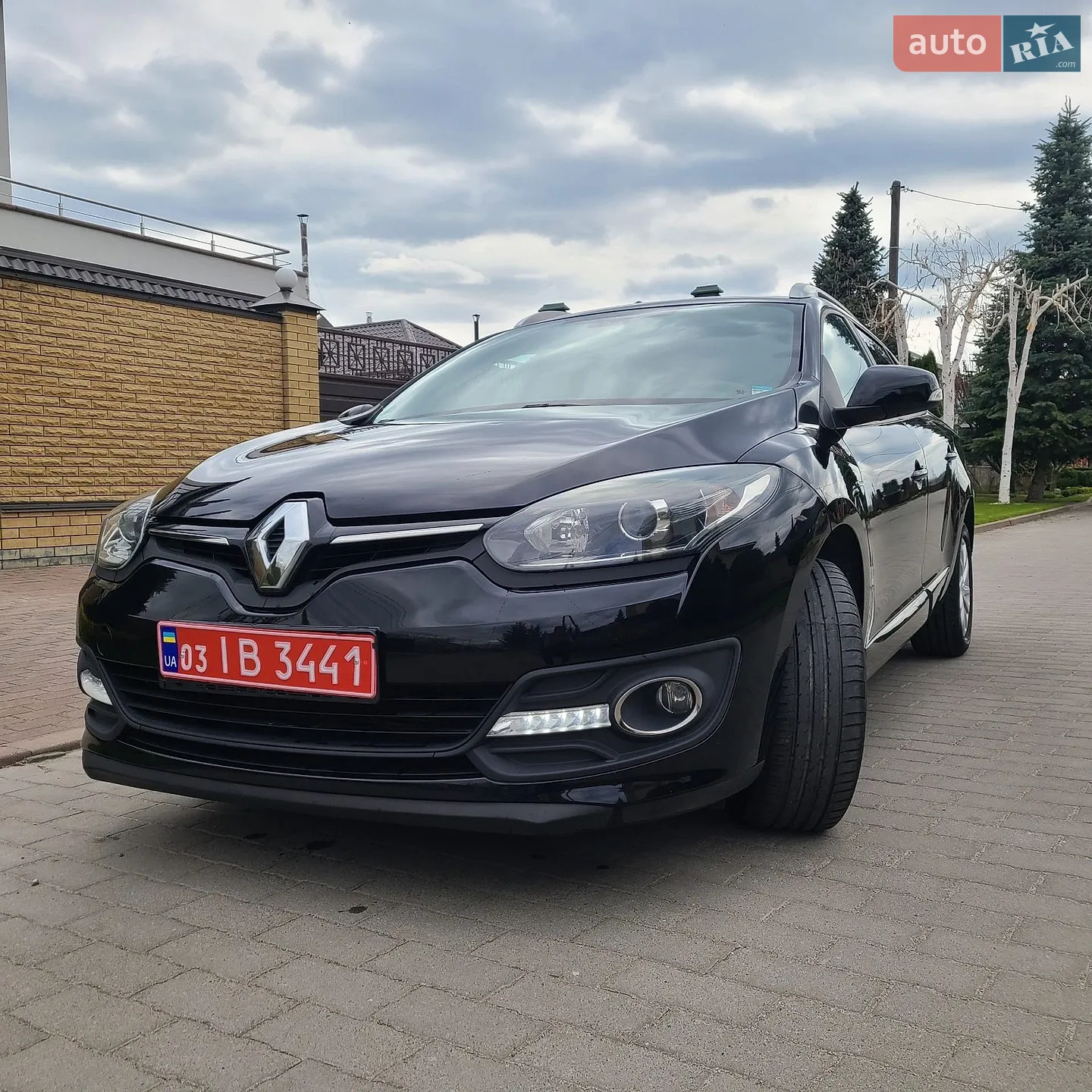 2015 Renault Megane - фото 1
