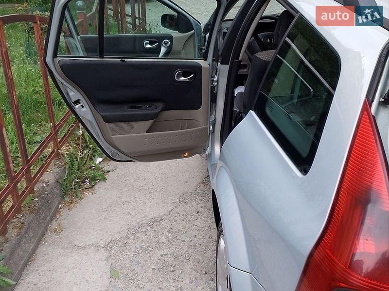 Универсал Renault Megane 2005 в Ивано-Франковске