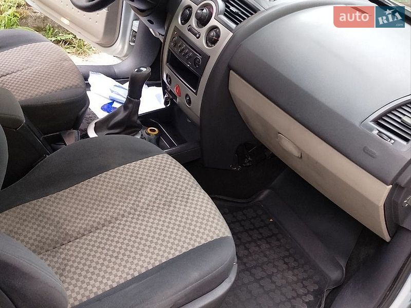 Универсал Renault Megane 2005 в Ивано-Франковске