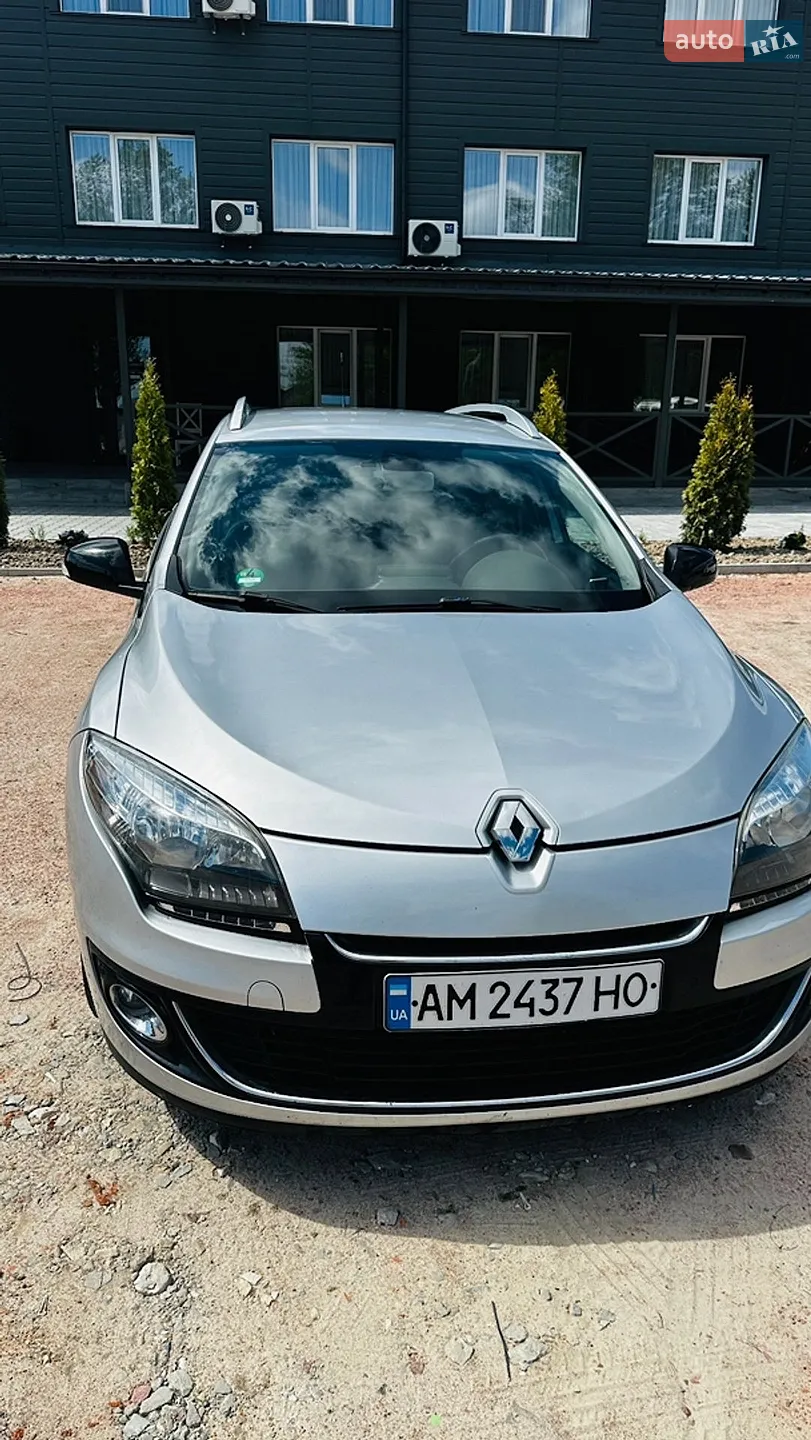 2013 Renault Megane - мініатюра 14