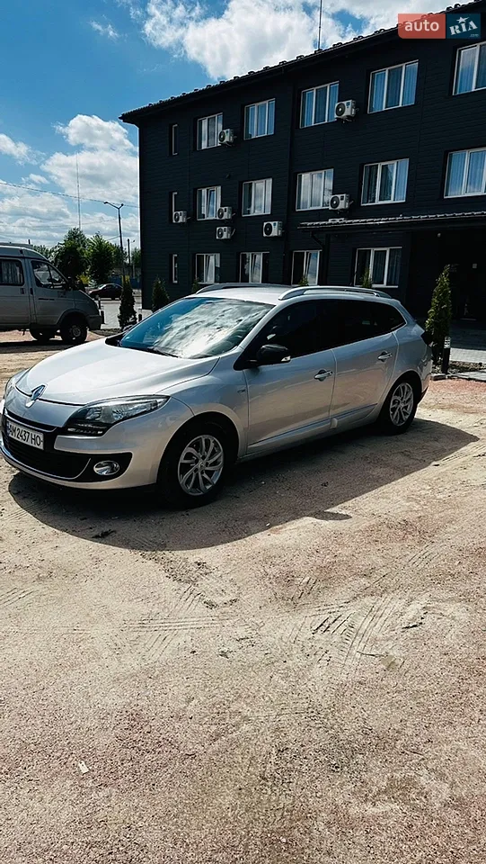 2012 Renault Megane - мініатюра 30