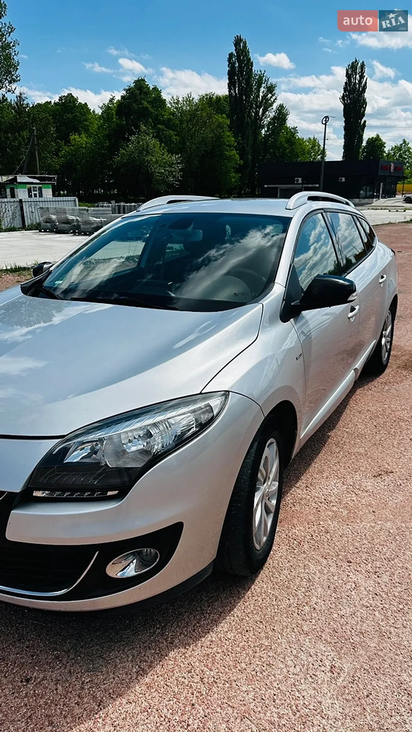 2013 Renault Megane - мініатюра 4