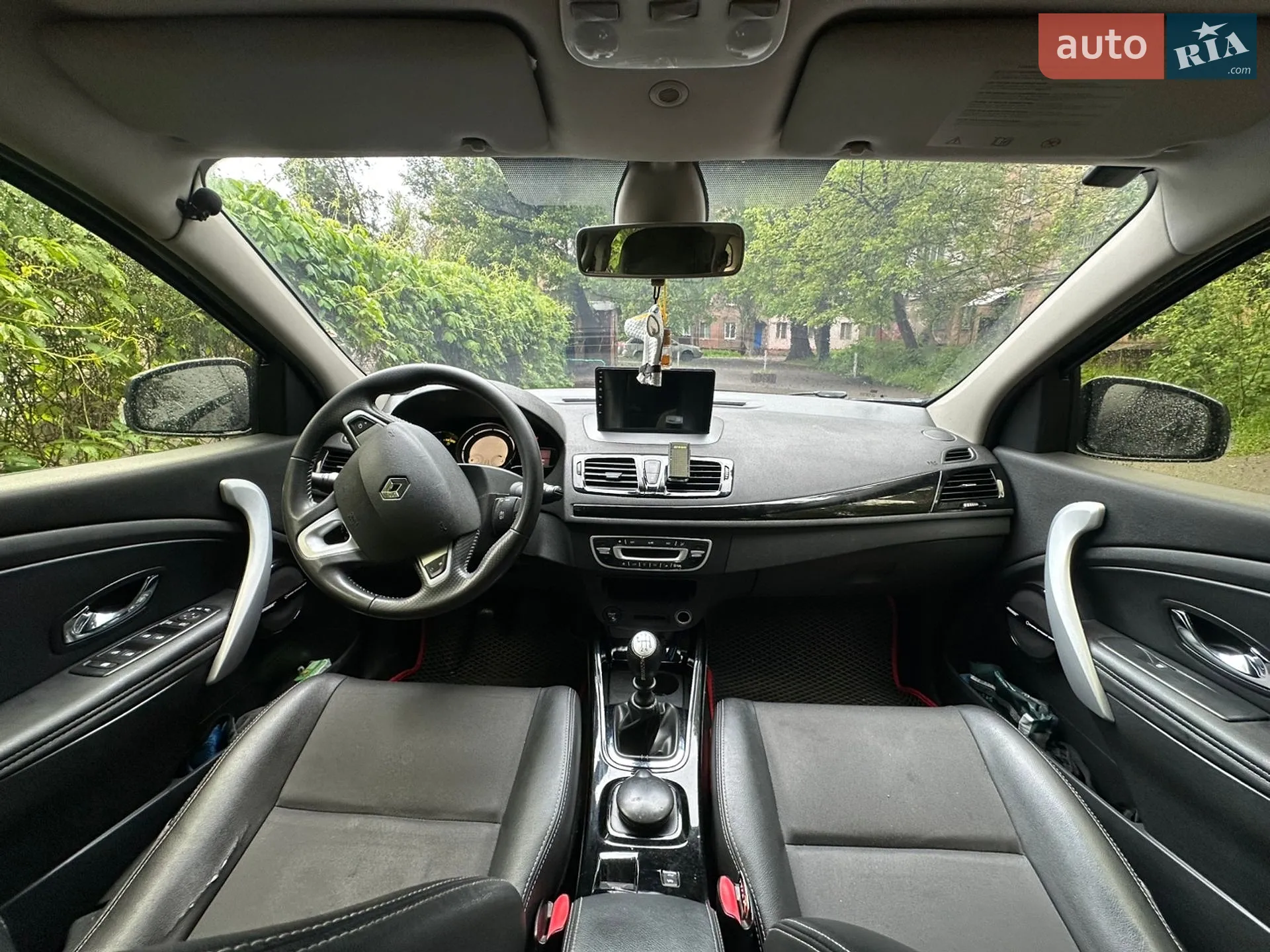 2012 Renault Megane - мініатюра 13