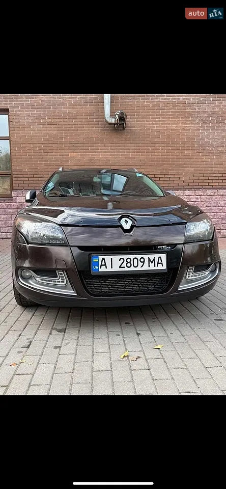 2013 Renault Megane - мініатюра 60