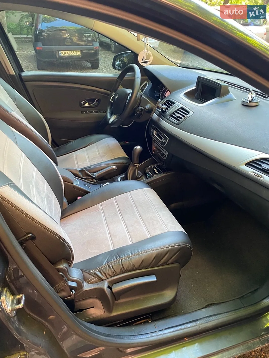 2012 Renault Megane - мініатюра 3