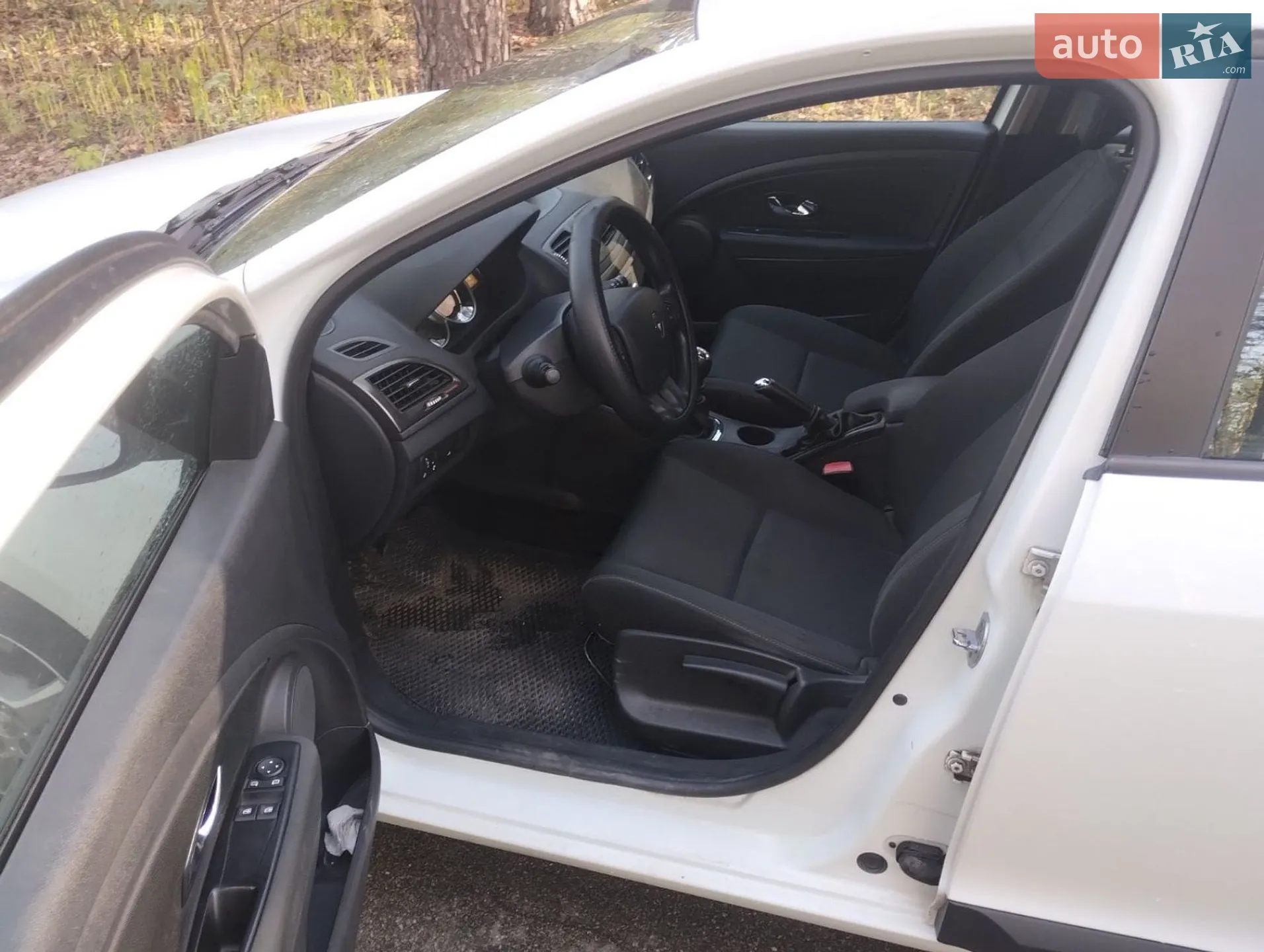 2014 Renault Megane - мініатюра 7