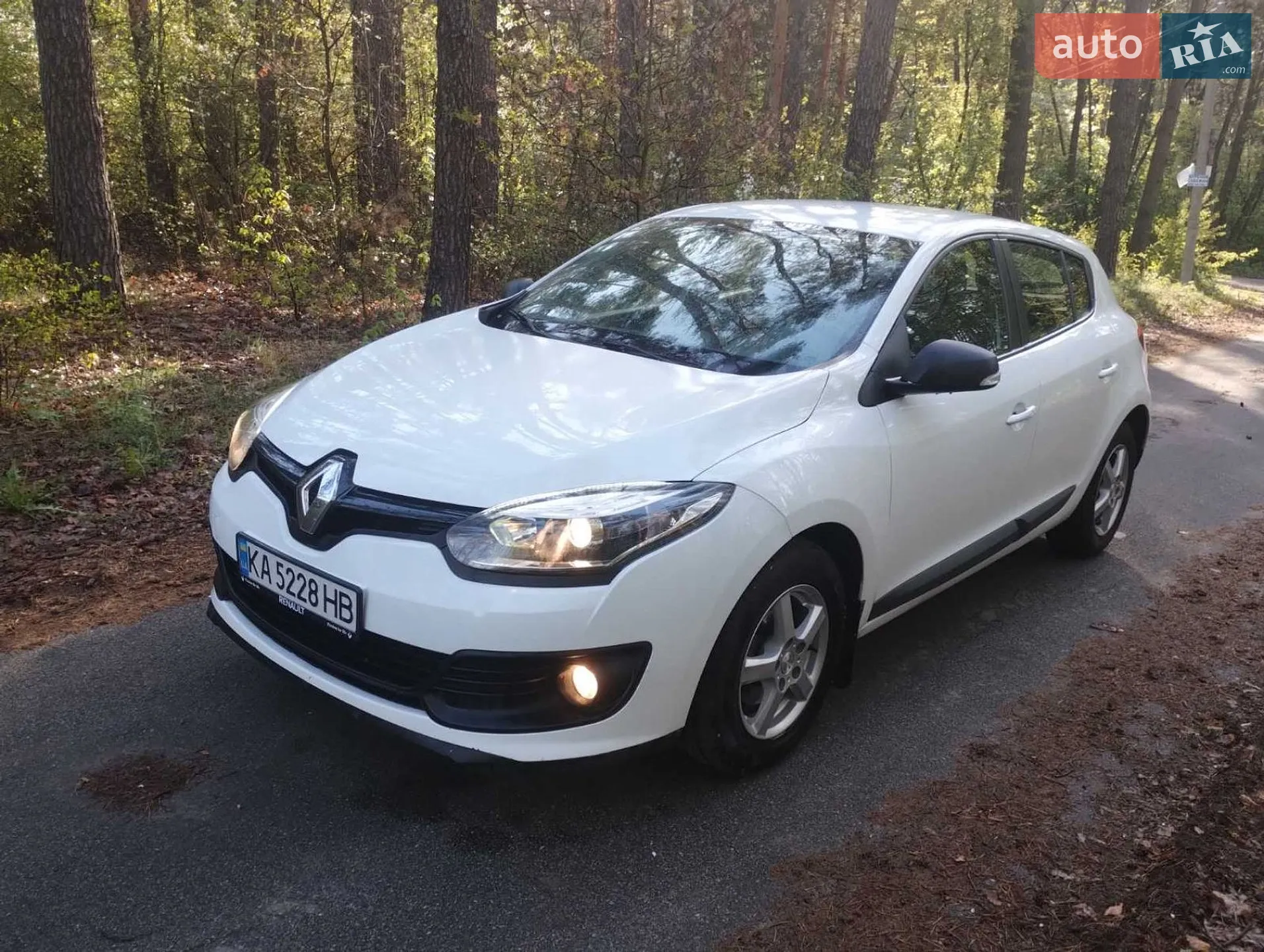 2014 Renault Megane - мініатюра 6