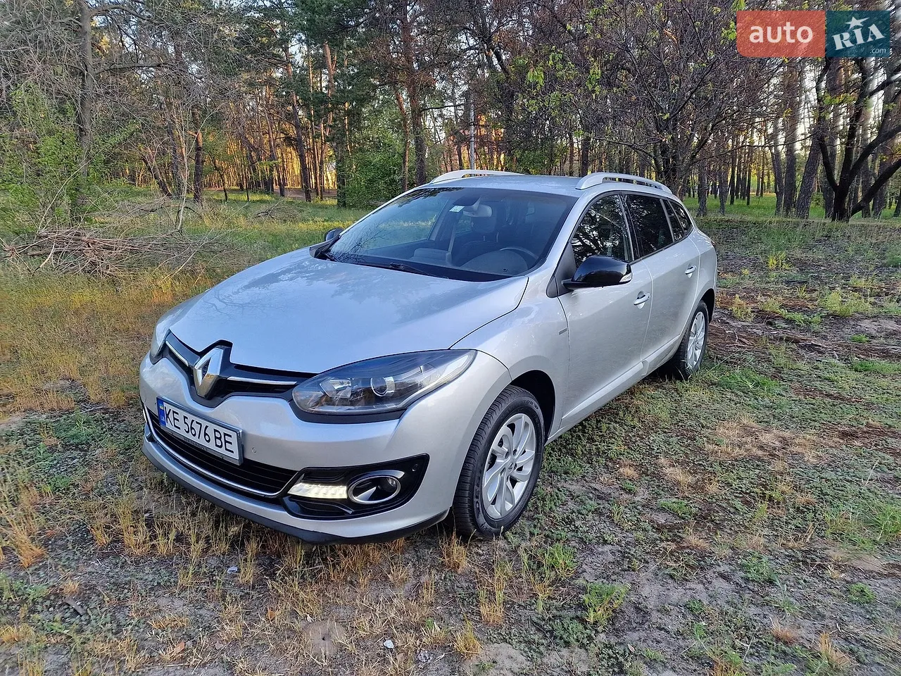 2017 Renault Megane - мініатюра 20