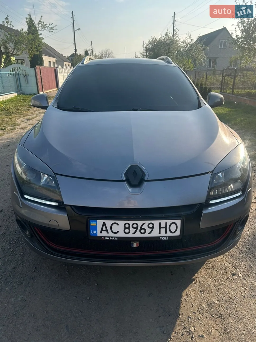 2012 Renault Megane - мініатюра 2