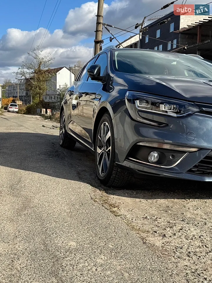 2017 Renault Megane - мініатюра 38