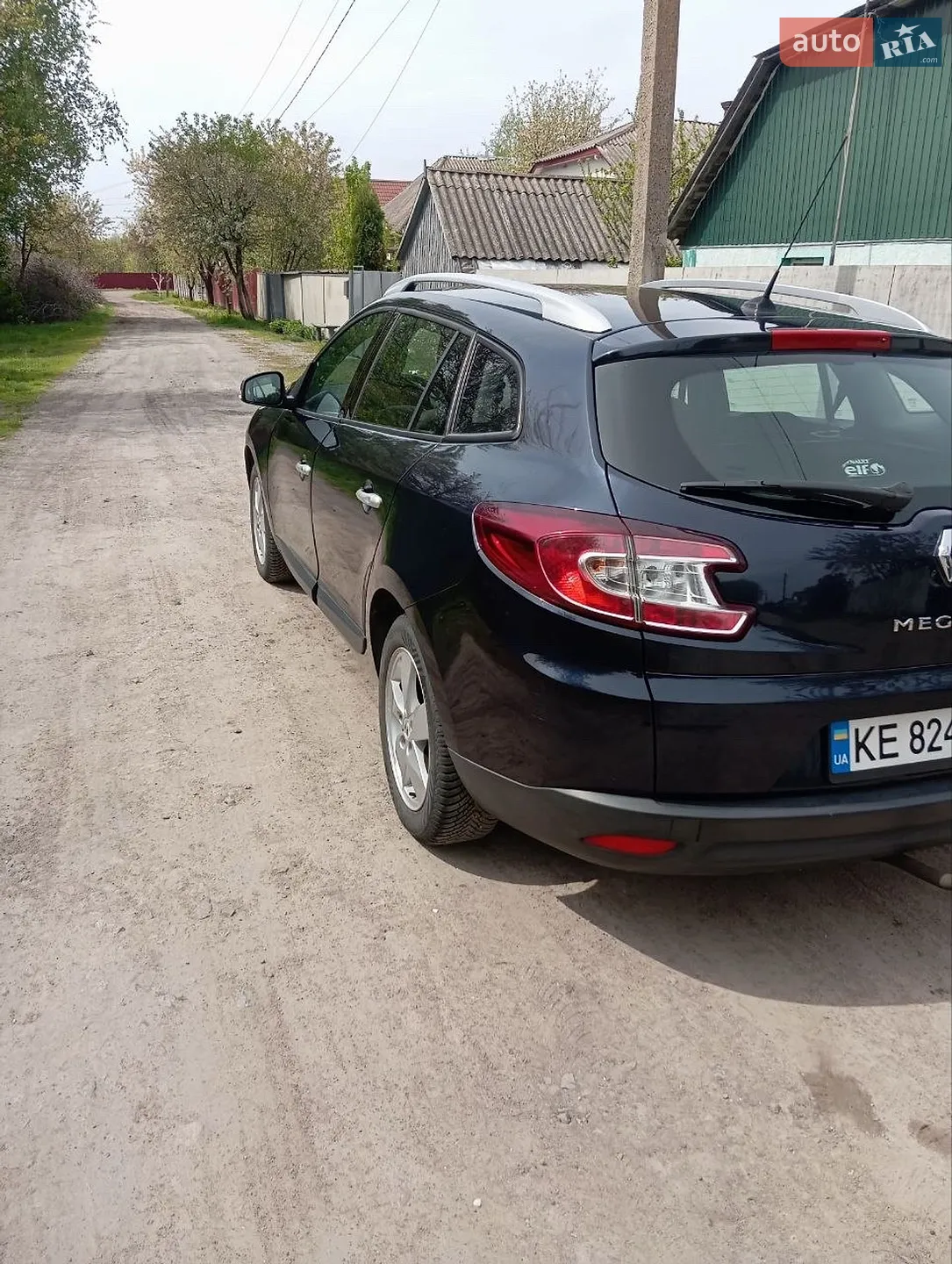 2010 Renault Megane - мініатюра 4