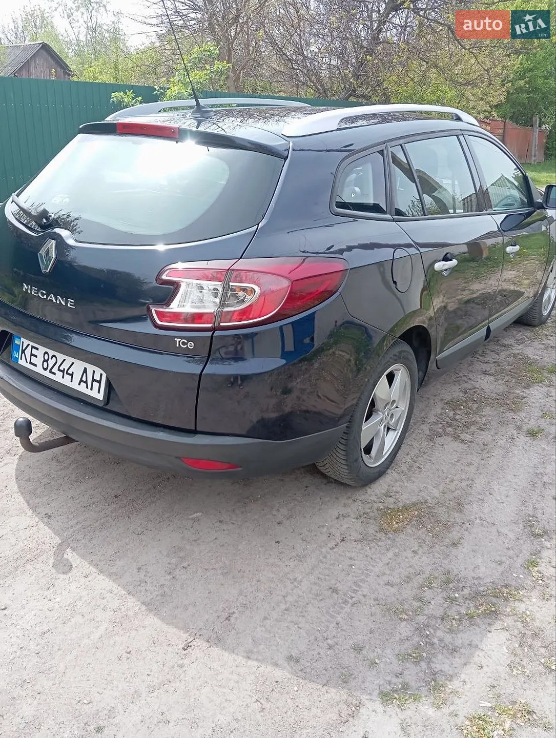 2010 Renault Megane - мініатюра 3