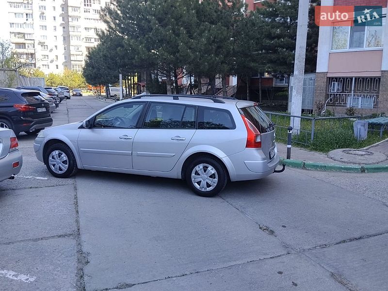 Renault Megane 2007
