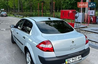 Седан Renault Megane 2005 в Днепре