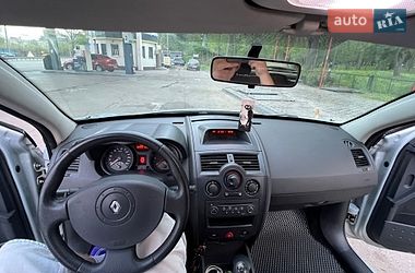 Седан Renault Megane 2005 в Днепре