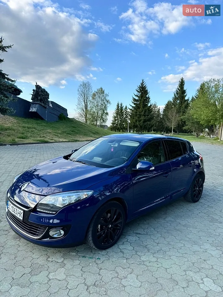 2012 Renault Megane - мініатюра 8
