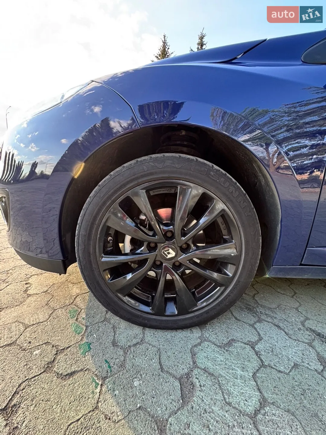 2013 Renault Megane - мініатюра 7