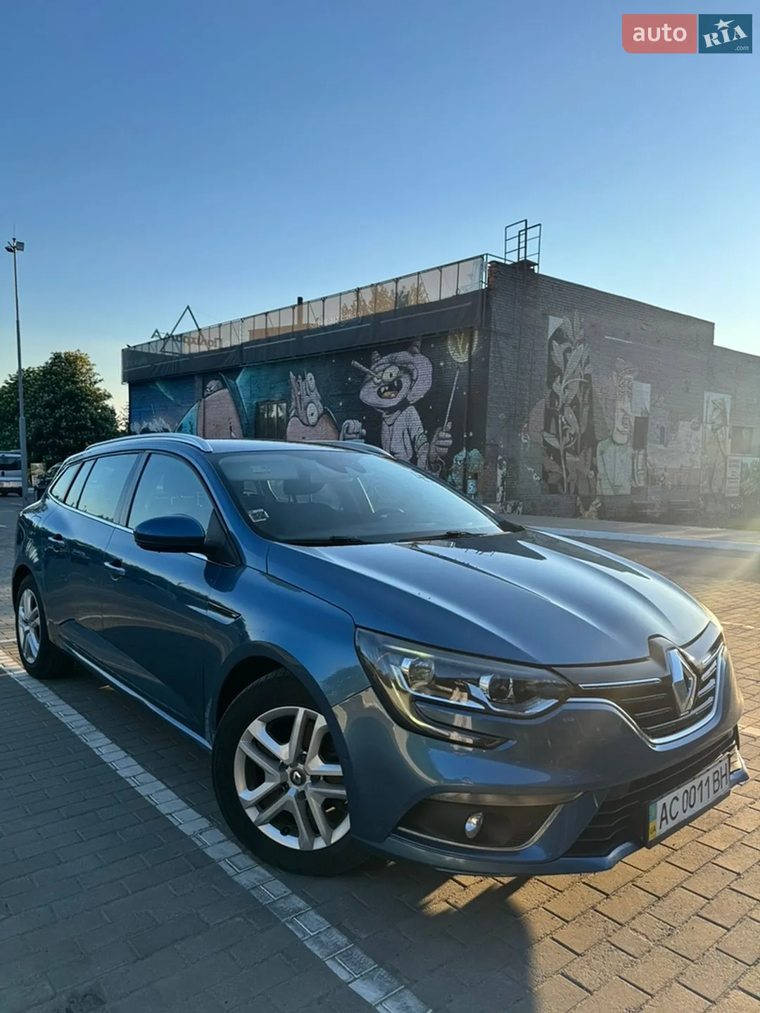 2017 Renault Megane - мініатюра 11