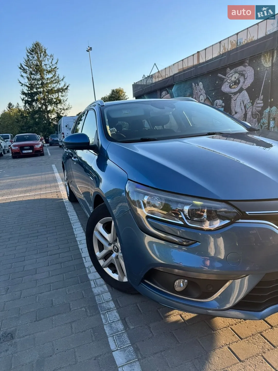 2017 Renault Megane - мініатюра 15