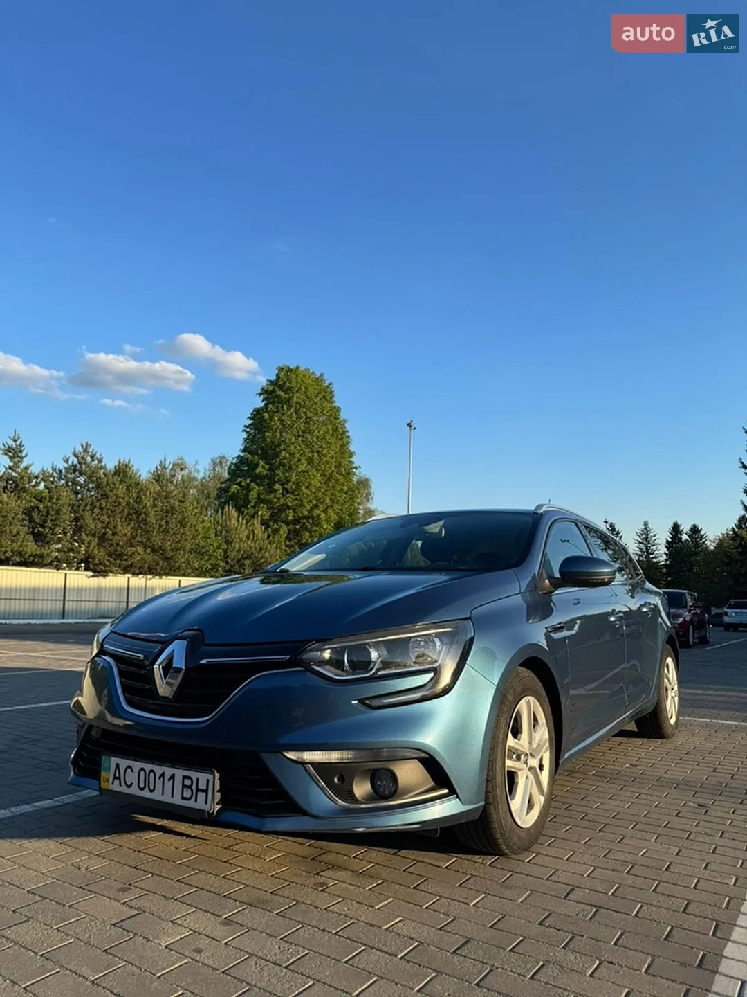 2017 Renault Megane - мініатюра 25