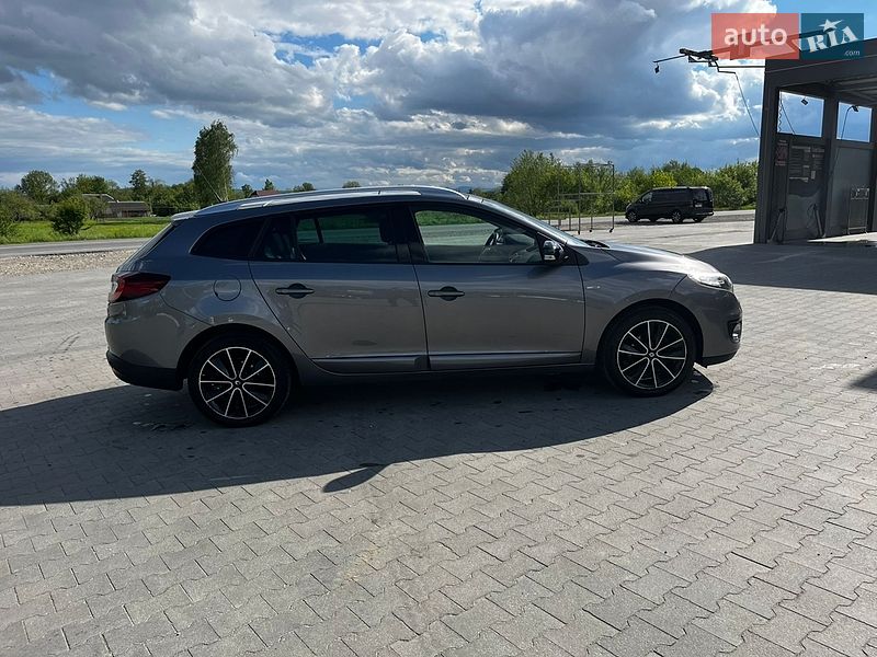 Универсал Renault Megane 2012 в Калуше