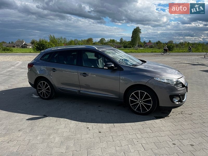 Универсал Renault Megane 2012 в Калуше