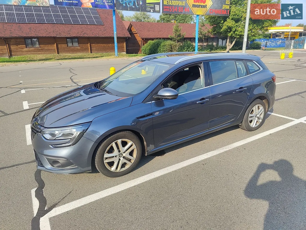 2017 Renault Megane - мініатюра 37