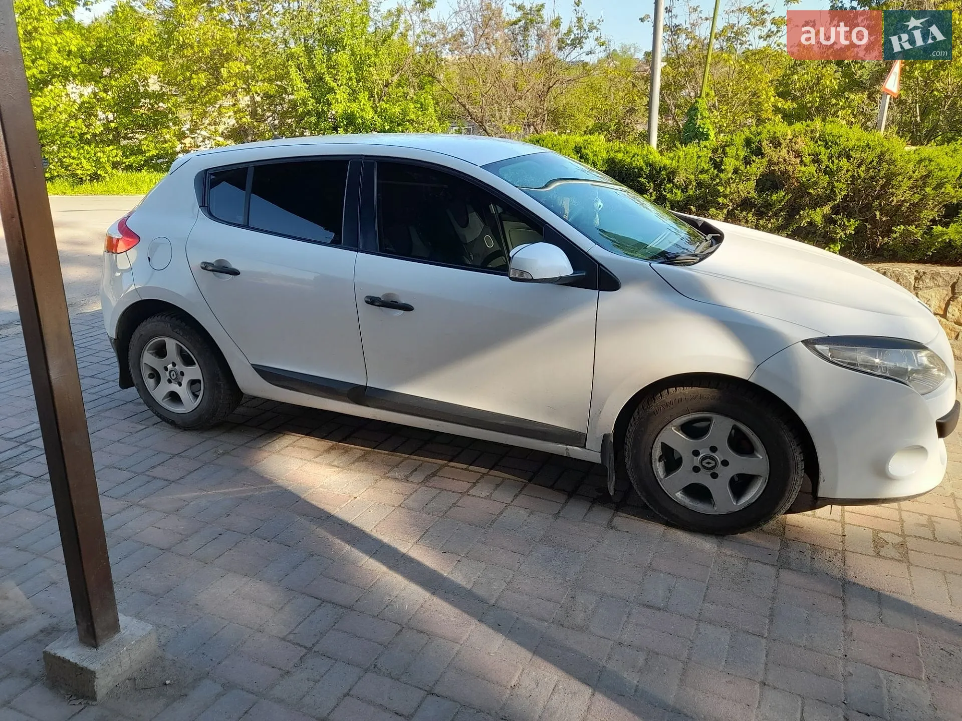 2012 Renault Megane - фото 1