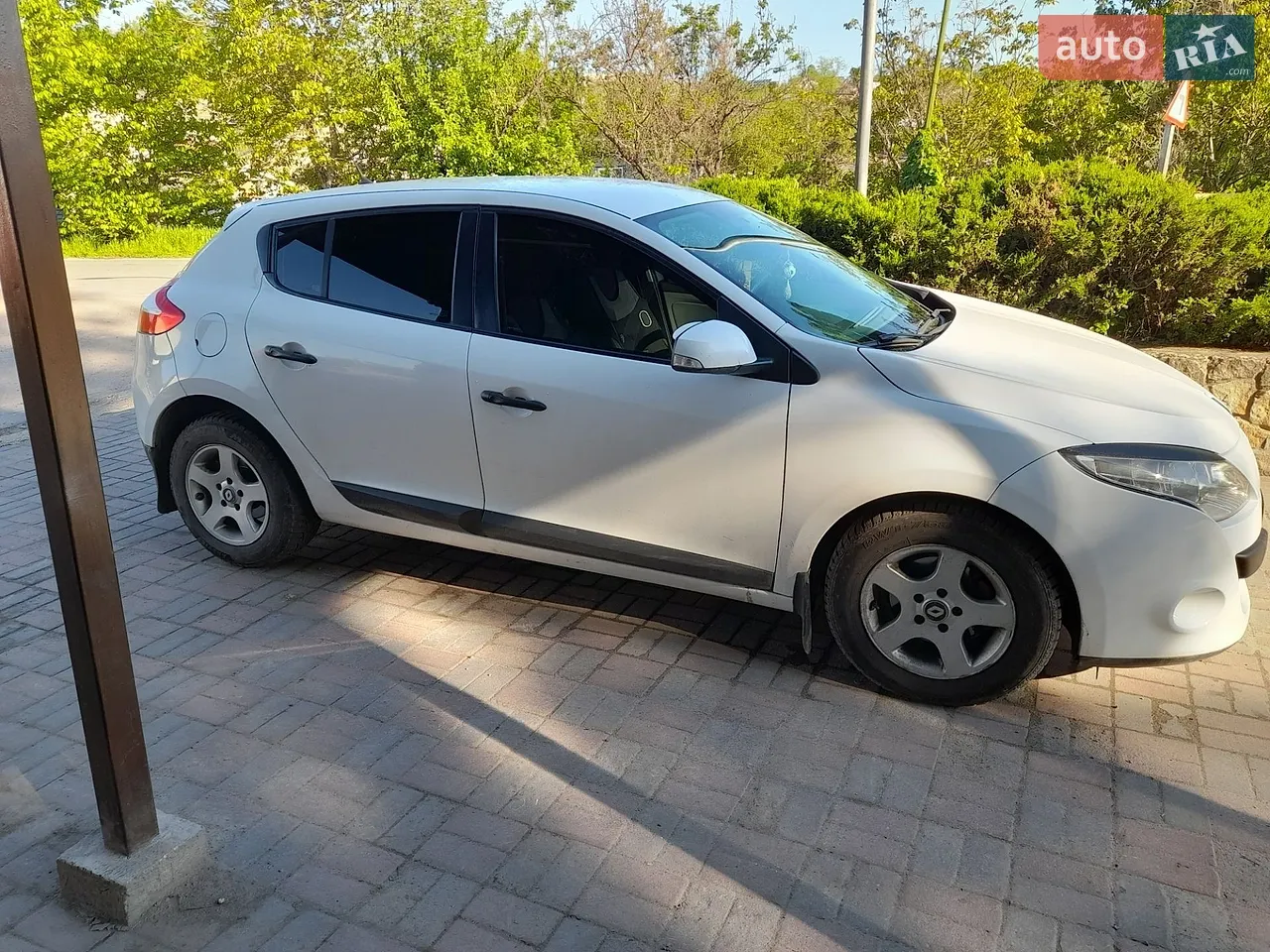 2012 Renault Megane - мініатюра 7