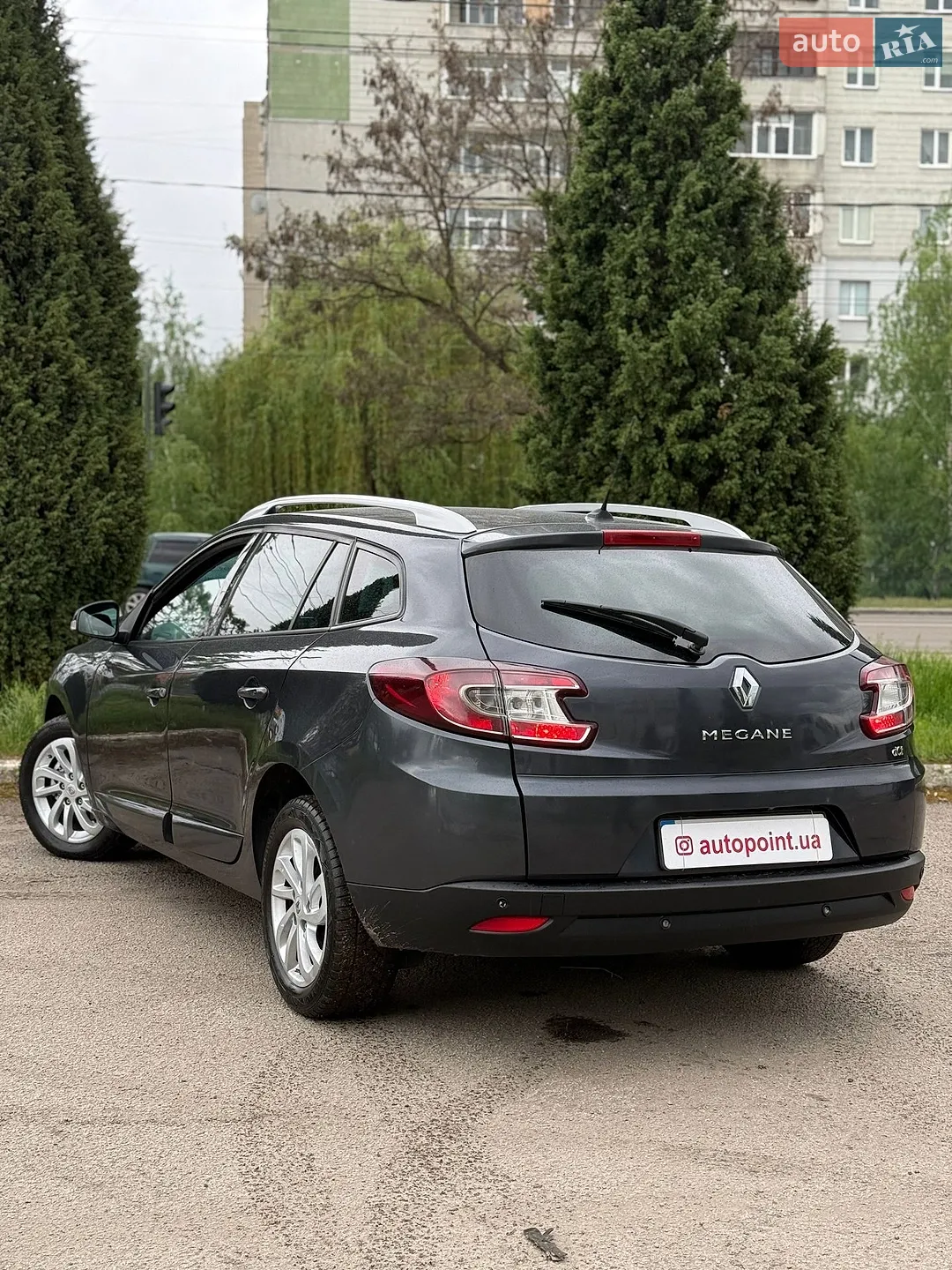 2013 Renault Megane - мініатюра 9