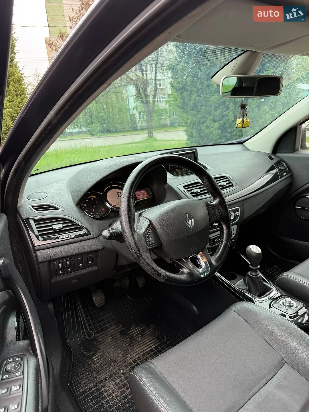 2013 Renault Megane - мініатюра 31