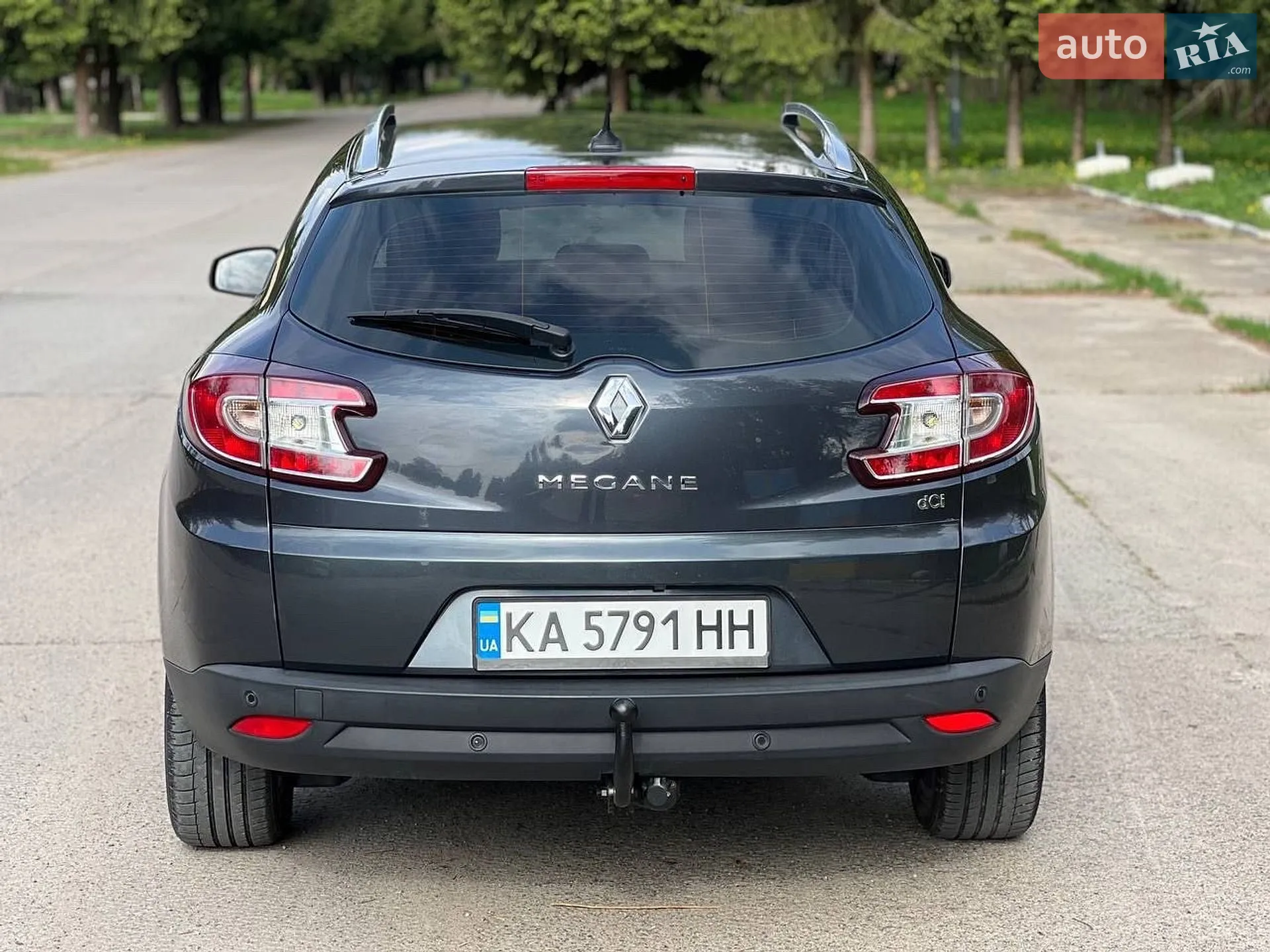 2012 Renault Megane - мініатюра 8