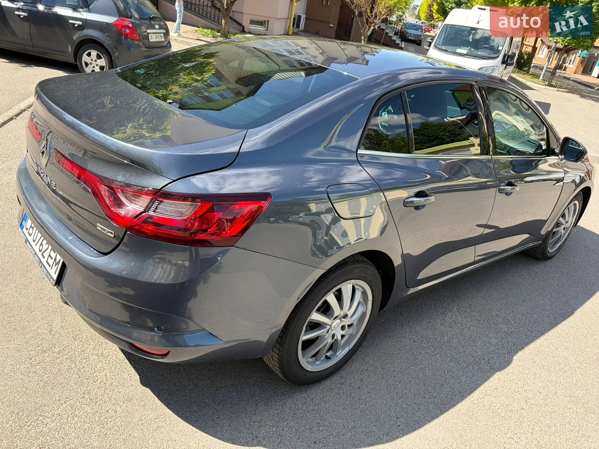 2017 Renault Megane - мініатюра 4