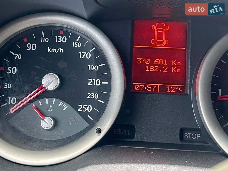 Универсал Renault Megane 2004 в Бродах