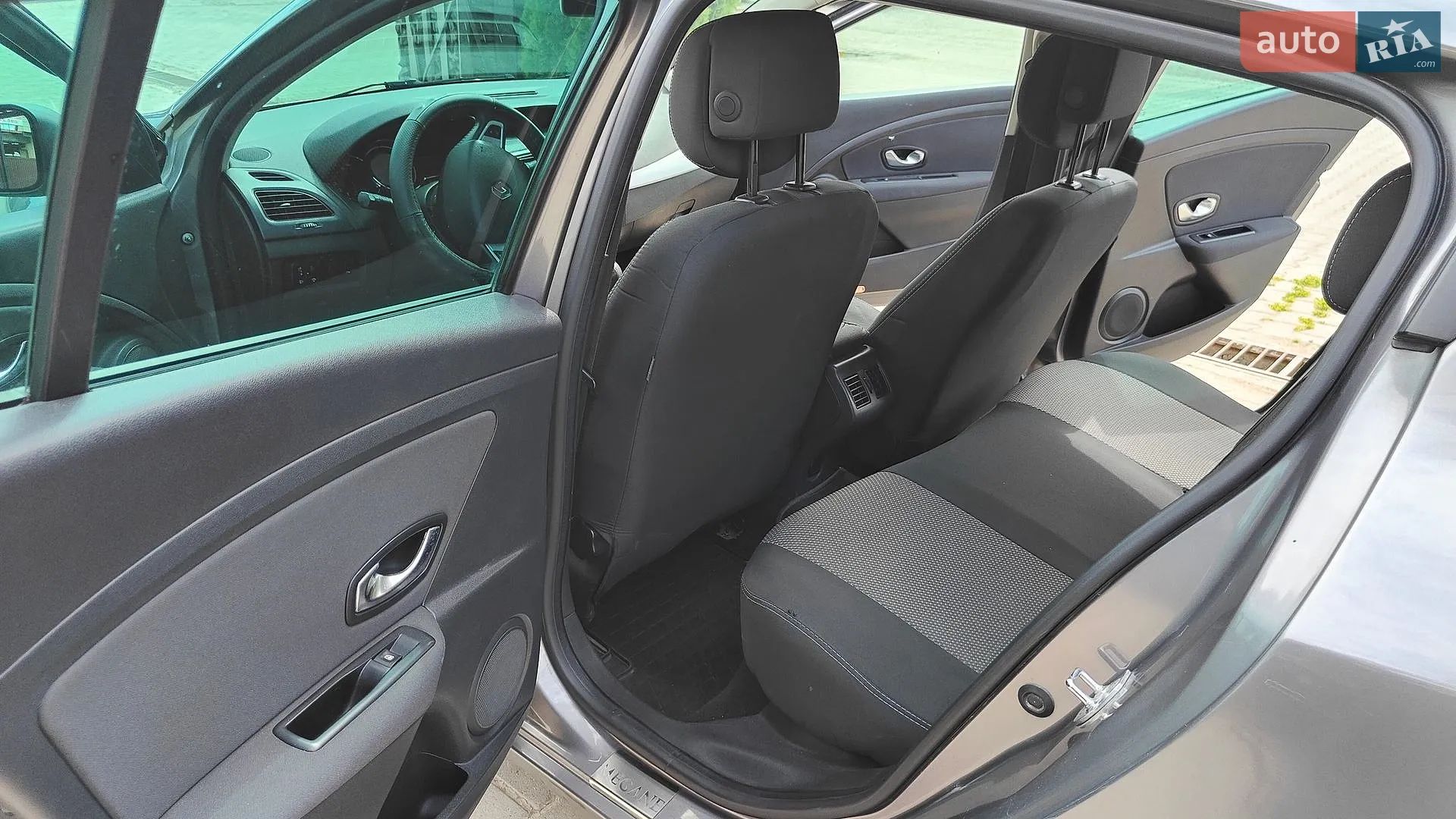 2011 Renault Megane - мініатюра 6