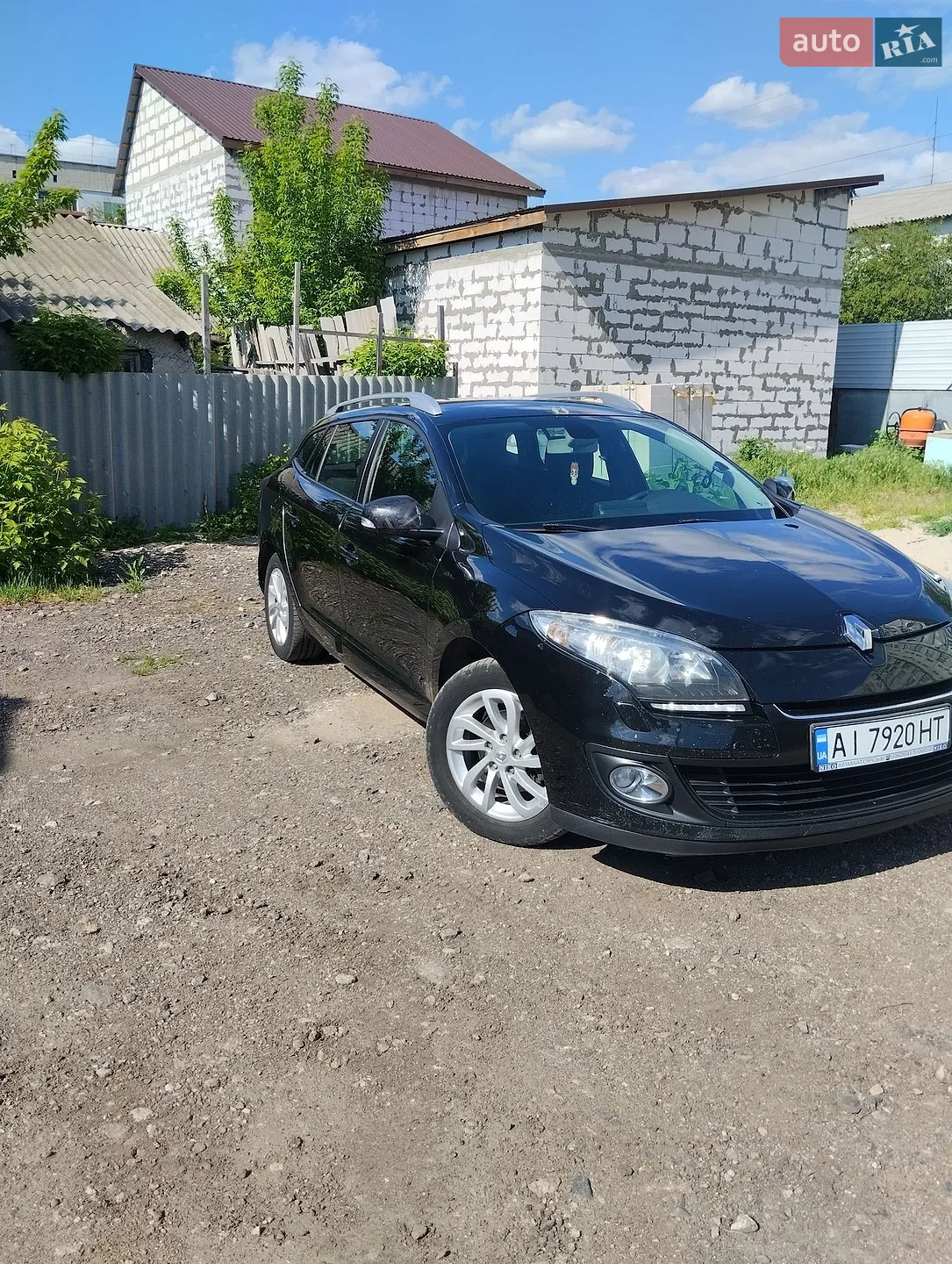 2013 Renault Megane - мініатюра 2