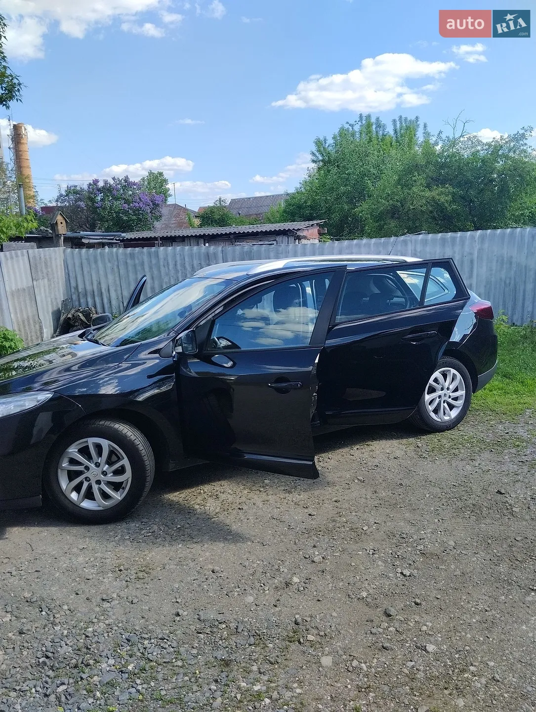 2013 Renault Megane - мініатюра 6