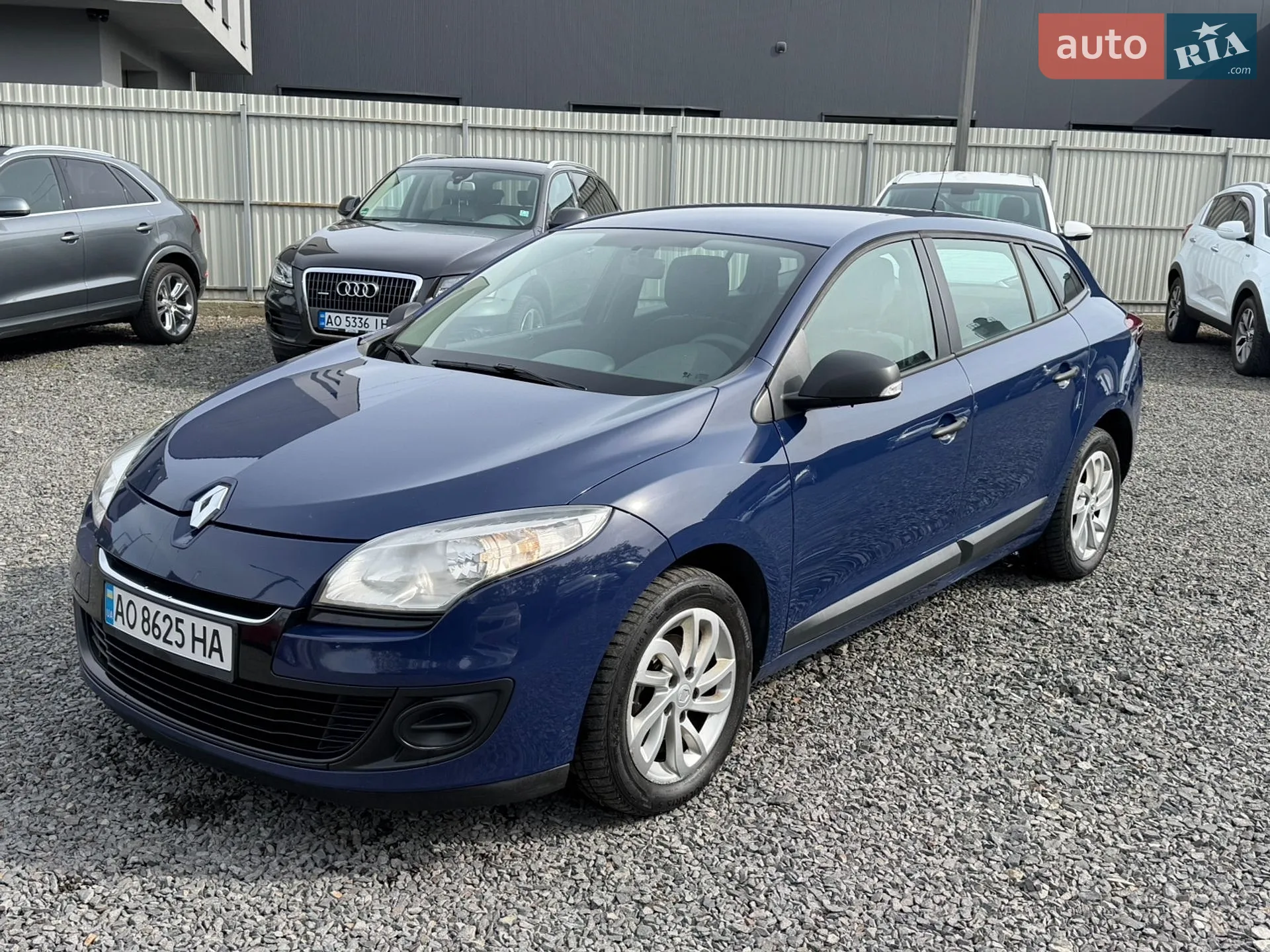 2012 Renault Megane - мініатюра 2