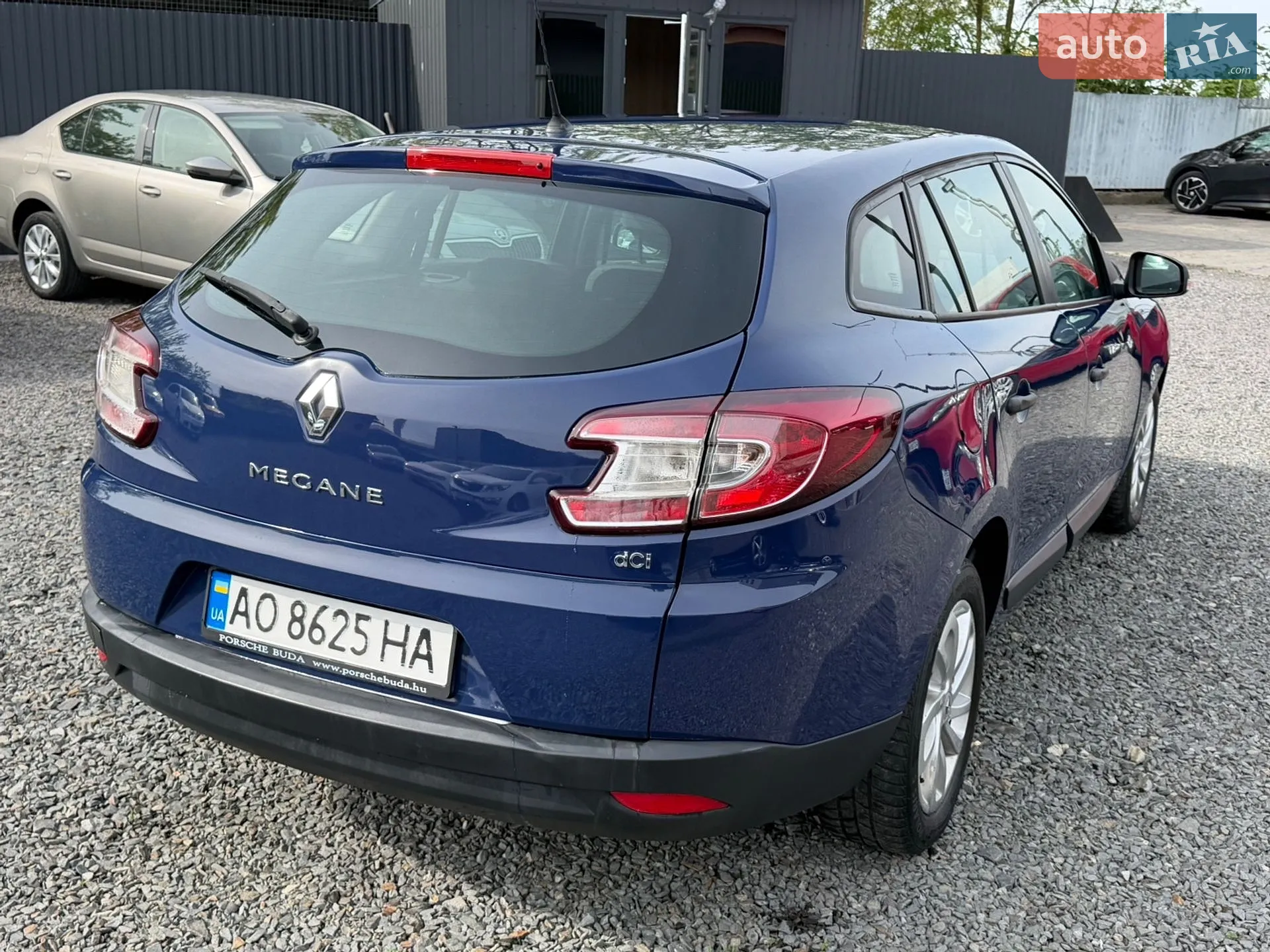 2012 Renault Megane - мініатюра 6