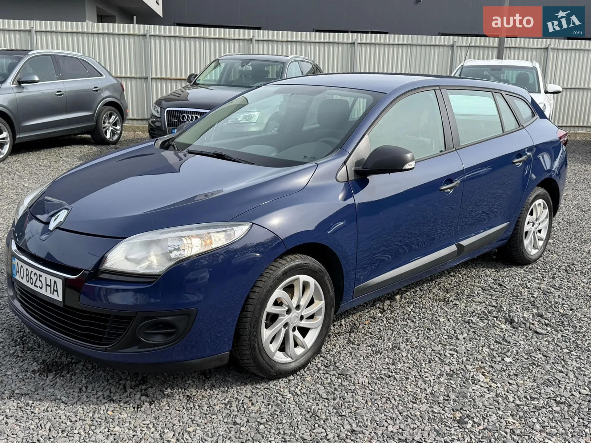 2012 Renault Megane - мініатюра 10