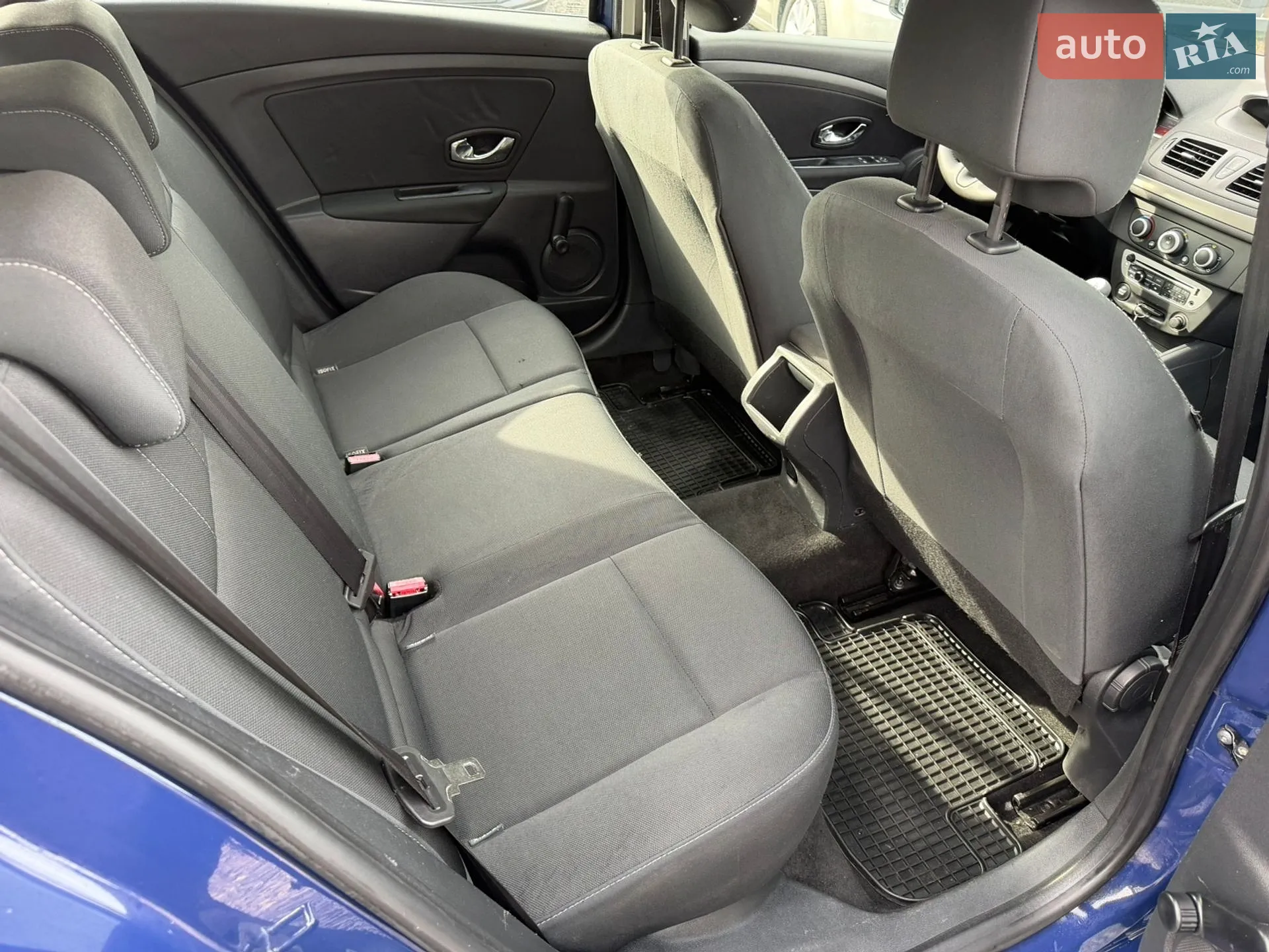 2012 Renault Megane - мініатюра 14